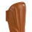 (X-Large) Venum Impact Evo Shin Guards - Havana 5