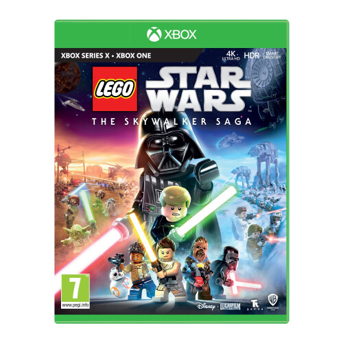 Refurbished Lego Star Wars: The Skywalker Saga
