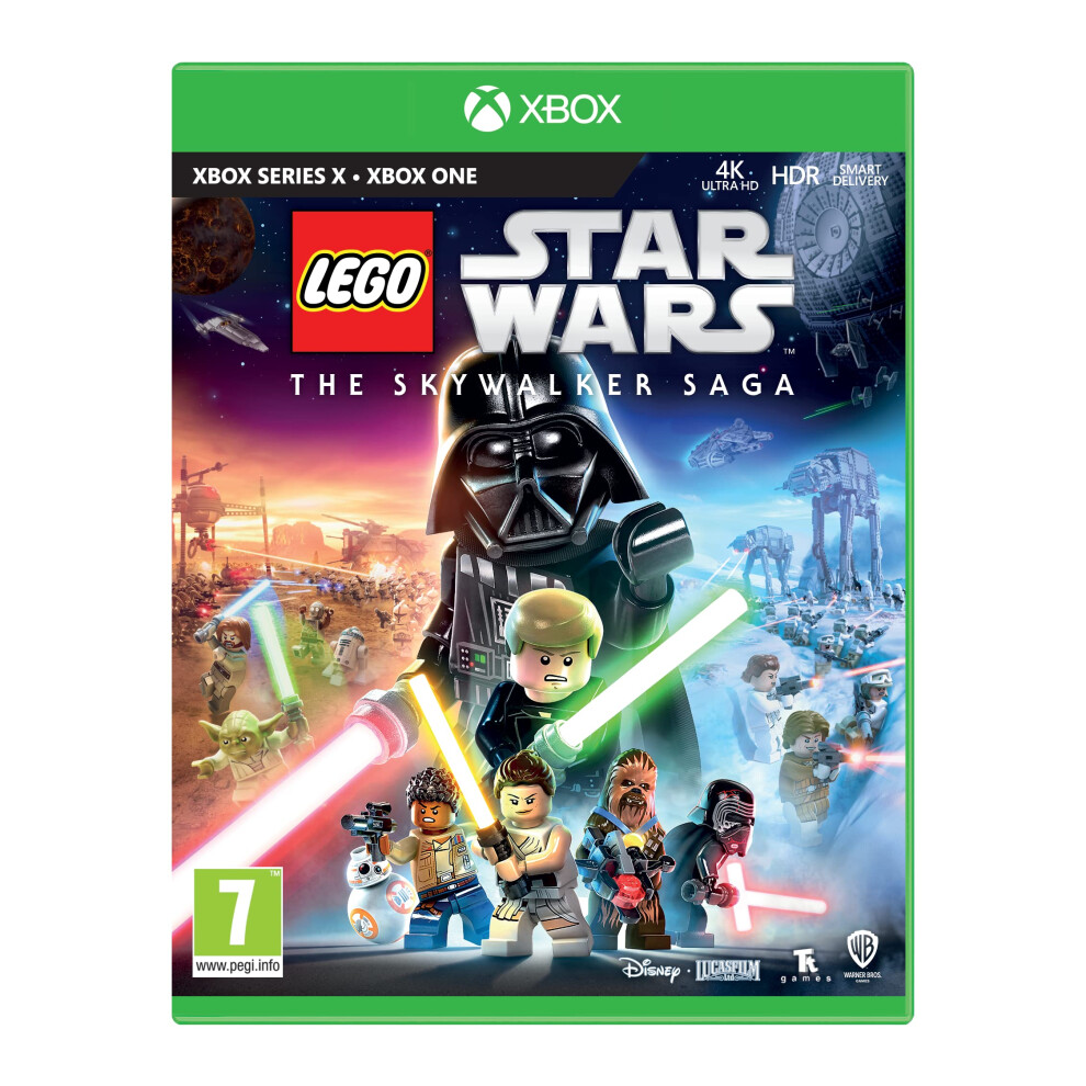 Lego Star Wars: The Skywalker Saga 5051895412411