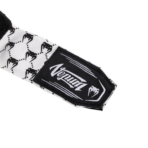 Venum Advanced Monogram White Hand wraps - 4M 1