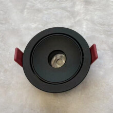 (black embedded, 3000K warm light) Round-mounted/recessed spotlight 3 One beam ceiling light Concealed COB spotlights Atmosphere lights Museum spotlights