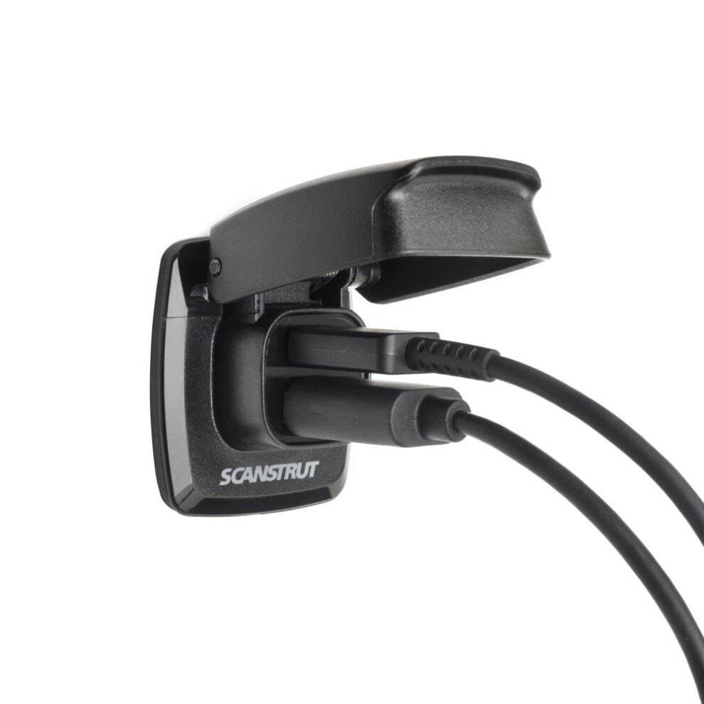 Scanstrut Flip Pro Fast Charge Dual Usb Socket (Rear Fit) 5060114797956