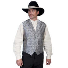 PAISLEY VEST