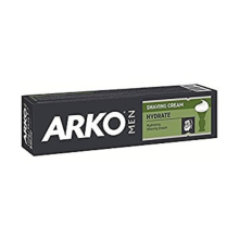 Arko Men Hydrate Shaving Cream 100ml Each Barber & Home