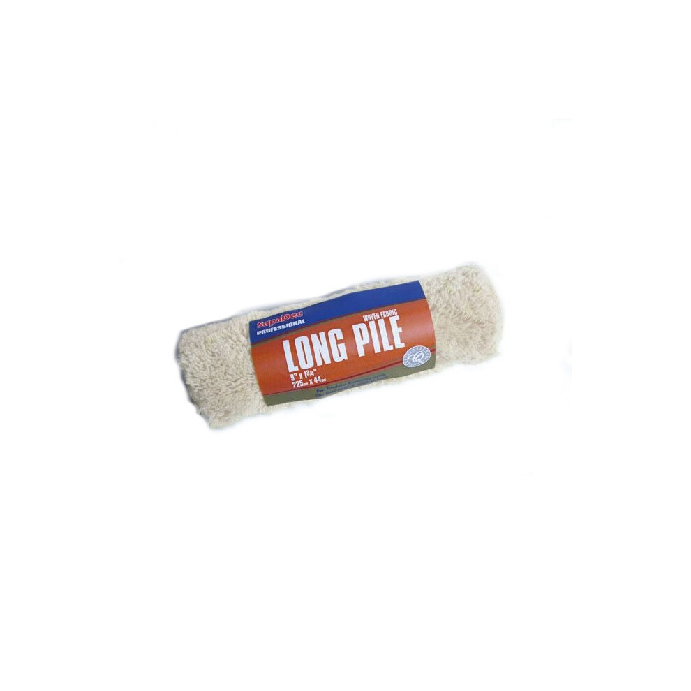 Supadec Long Pile Roller Refill 5059444314742