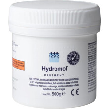 Hydromol Ointment, for The Management of Dermatitis, Eczema,