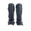 (Large) Venum Impact Evo Shin Guards - Icy Blue 1