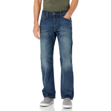 Levi's Herren 569 Loose Straight Fit Jeans, Crosstown-Stretch, 29W x 30L