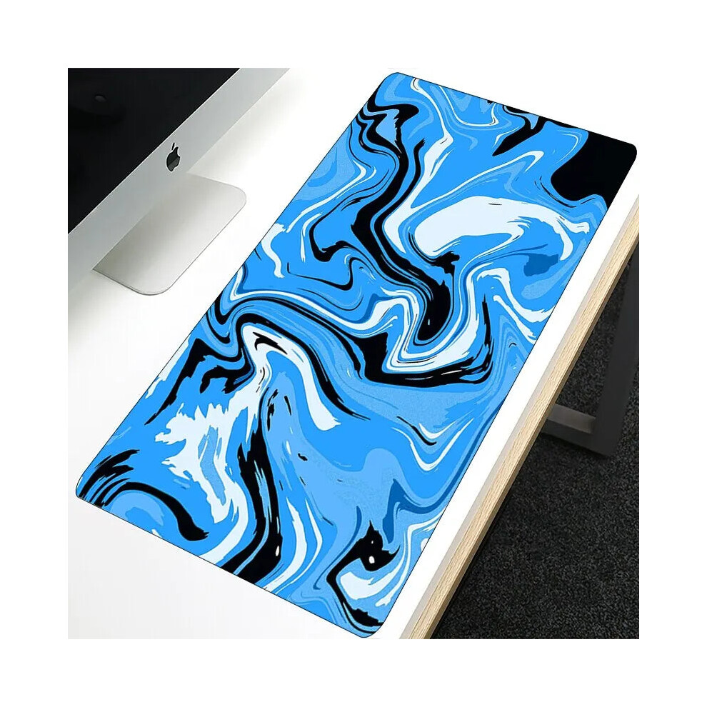 (4, 290X250x2mm) Xxl Strata Liquid 900X400 Mouse Pad Mat Mousepad 7717475790826
