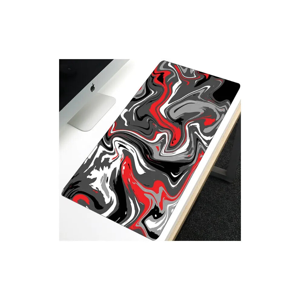 (1, 900X400x3mm) Xxl Strata Liquid 900X400 Mouse Pad Mat Mousepad 5748716441889