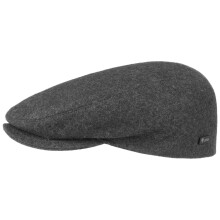 Lipodo Sports Flat Cap Women/Men Anthracite 7 1/4