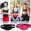 2PCS Adjustable Mic Belt Holder-Waist Bag for Microphone & Accessories 5