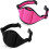 2PCS Adjustable Mic Belt Holder-Waist Bag for Microphone & Accessories 1
