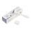Derma Stamp Roller 140A Titanium Microneedle Adjustable 0-3mm Skin Care 8