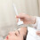 Derma Stamp Roller 140A Titanium Microneedle Adjustable 0-3mm Skin Care 7