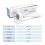 Derma Stamp Roller 140A Titanium Microneedle Adjustable 0-3mm Skin Care 5