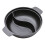 Garden Sanctuary 2 Compartment Cast Iron Hot Pot 1