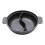Garden Sanctuary 2 Compartment Cast Iron Hot Pot 2