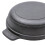 Garden Sanctuary 2 Compartment Cast Iron Hot Pot 5
