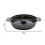 Garden Sanctuary 2 Compartment Cast Iron Hot Pot 7