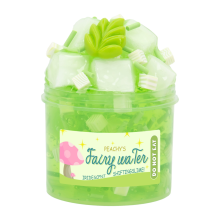 (Green) Soft Non-Sticky Butter Slime Ice Cream Decorations 70ml Scented Toys DIY Cloud Slimes For Girls and Boys
