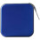 ATEK 40 Disc CD DVD Storage Carry Case Organizer Blue 4