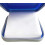 ATEK 40 Disc CD DVD Storage Carry Case Organizer Blue 5