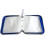 ATEK 40 Disc CD DVD Storage Carry Case Organizer Blue 6
