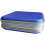 ATEK 40 Disc CD DVD Storage Carry Case Organizer Blue 8