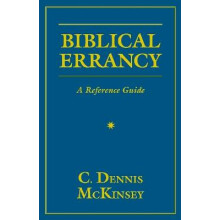Biblical Errancy