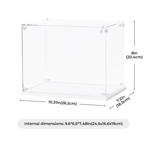 Robotime Rolife Creation Set Display Box, TGF01 1
