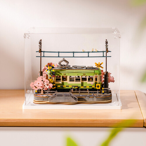 Robotime Rolife Creation Set Display Box, TGF01 2