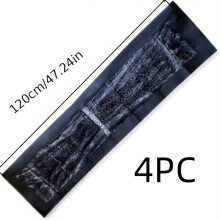4pcs Mouse Glue Trap - 119.99cm/59.99cm Strong Adhesive Rat Trap, Suitable for Home and Garden, No Electricity Required
