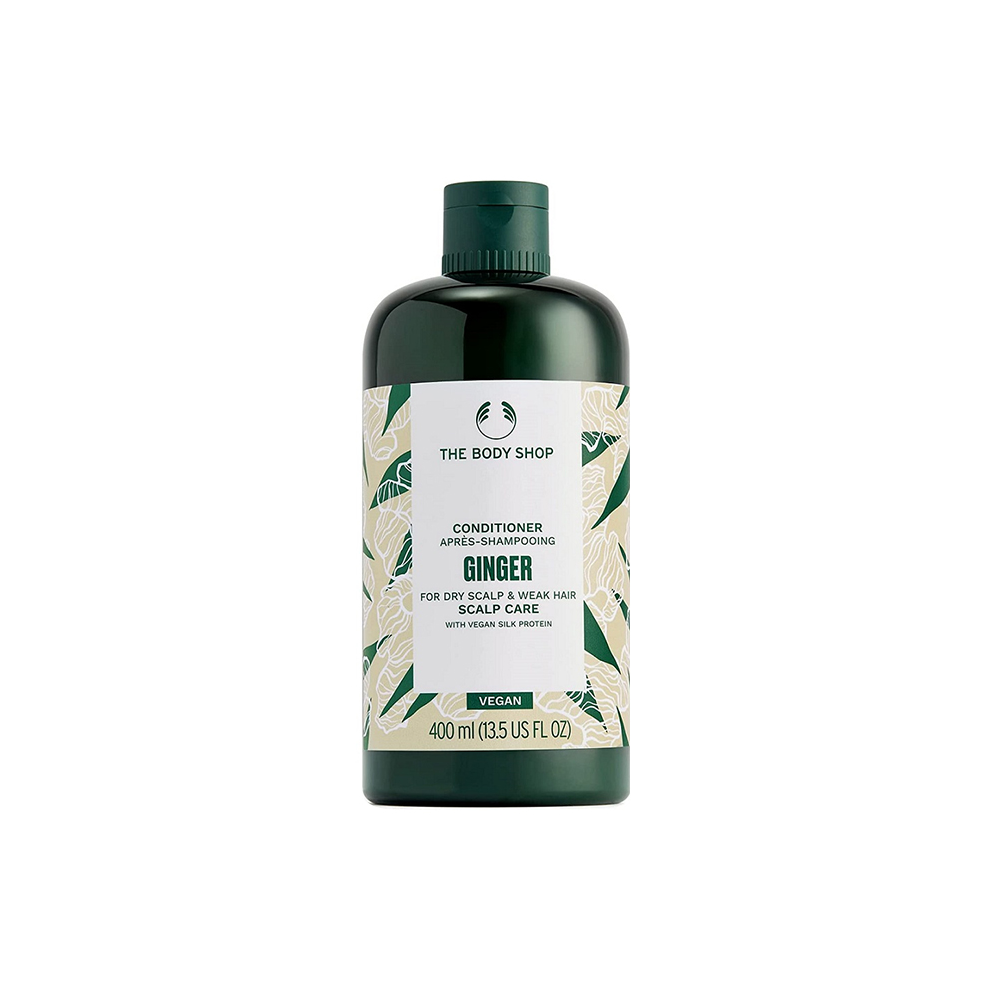 The Body Shop - Ginger Scalp Care Conditioner (400Ml)