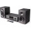 Roxel Roxel Pulse All-in-One Compact HiFi System w/Spotify, CD Player, HDMI 1