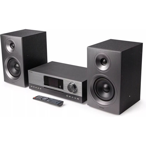 Roxel Roxel Pulse All-in-One Compact HiFi System w/Spotify, CD Player, HDMI
