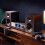 Roxel Roxel Pulse All-in-One Compact HiFi System w/Spotify, CD Player, HDMI 4