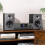 Roxel Roxel Pulse All-in-One Compact HiFi System w/Spotify, CD Player, HDMI 5