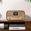 Roxel All-in-One Retro HiFi System CD Player, BT, DAB/DAB+ - Roxel Amber 7