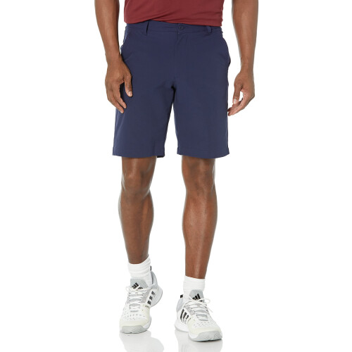 Under Armour Under Armour Herrars Tech Golfshorts, (410) Midnight Navy, 42