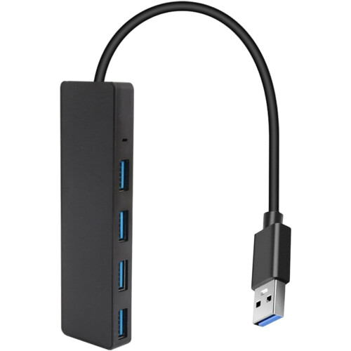 (USB) 4 Port USB Hub,USB Port Expander | USB Hub Type C Adapter ...