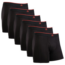 DANISH ENDURANcE Confezione da 6 Boxer Slip in Viscosa di Bamb Traspiranti Uomo U