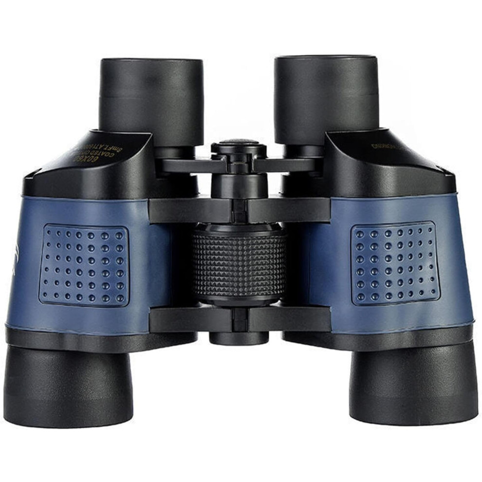 Optics Binoculars - 60x60 Waterproof Optical Binoculars For Adults And Kids | Professional Travel Telescope For Bird Watching, Hiking And Concert