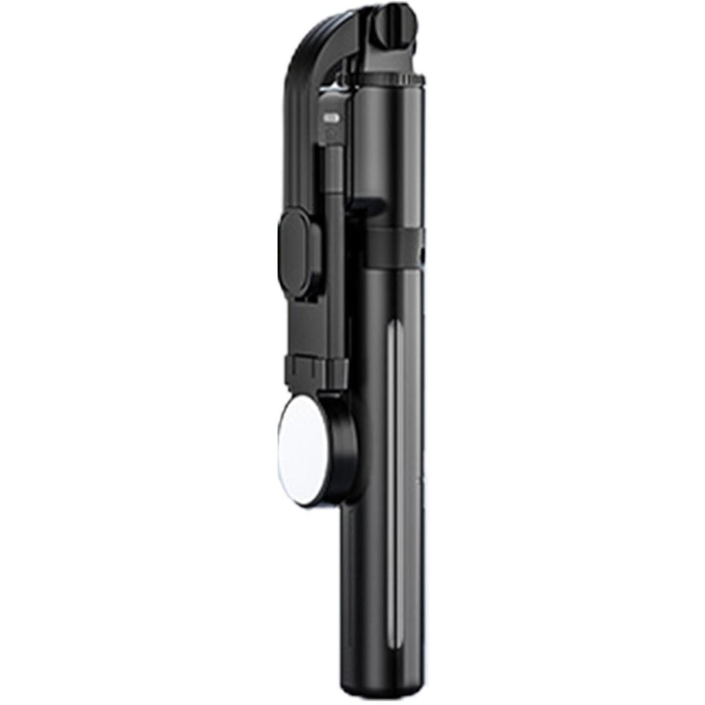 (B) Tripod for Cell Phone | Selfie Stick Tripod for Phone,360-Degree Screen Rotation Selfie Stick for Watching TV Programs