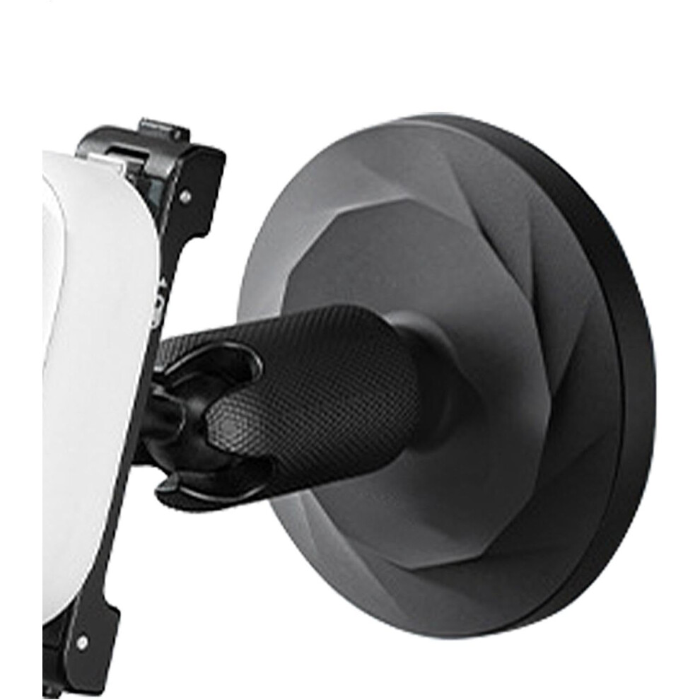 Camera Foot Mount | Magnetic Mount Base Stand | Multi-Angle Adjustment Magnetic Camera Stand, Magnetic Action Camera Mount, Photographic Light Stands