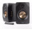 Roxel (Black) Active Bookshelf Speakers, 100-Watt - Roxel Nova 1