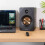 Roxel (Black) Active Bookshelf Speakers, 100-Watt - Roxel Nova 6