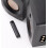 Roxel (Black) Active Bookshelf Speakers, 100-Watt - Roxel Nova 7