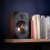 Roxel (Walnut) Active Bookshelf Speakers, 100-Watt - Roxel Nova 5