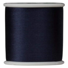 Clover 009 Seidenfaden Franz   sisches Marineblau